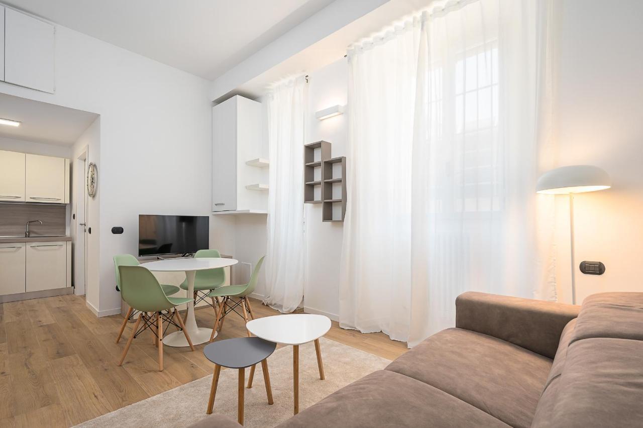Perugino 16 Apartamento Milão Exterior foto