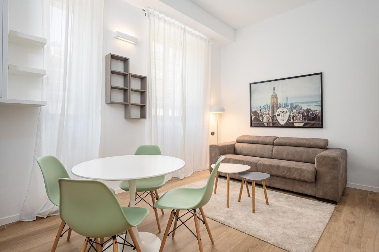 Perugino 16 Apartamento Milão Exterior foto